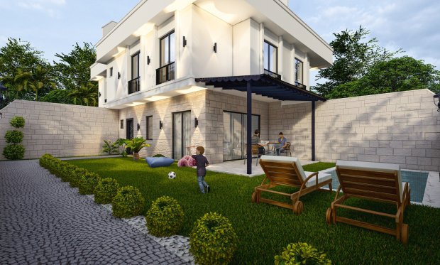 Karasu Satılık Villa