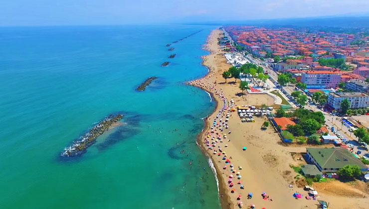 Karasu Gezilecek Yerler